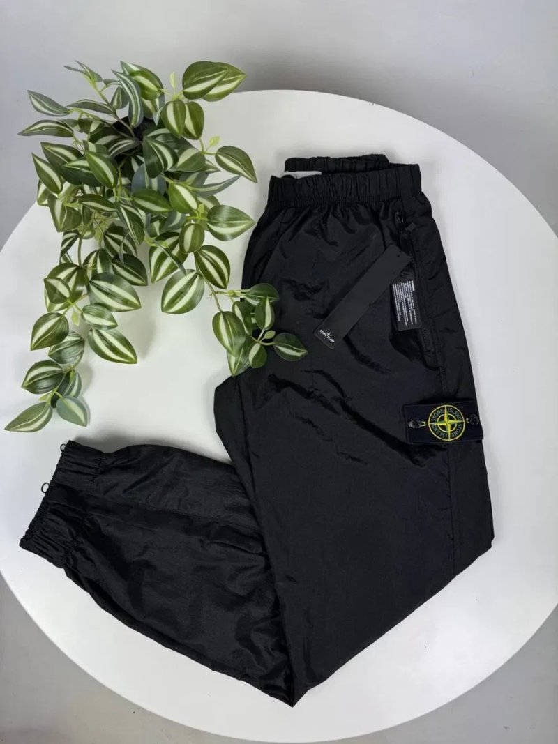 Нейлонові штани STONE ISLAND всі розміри — фото 3