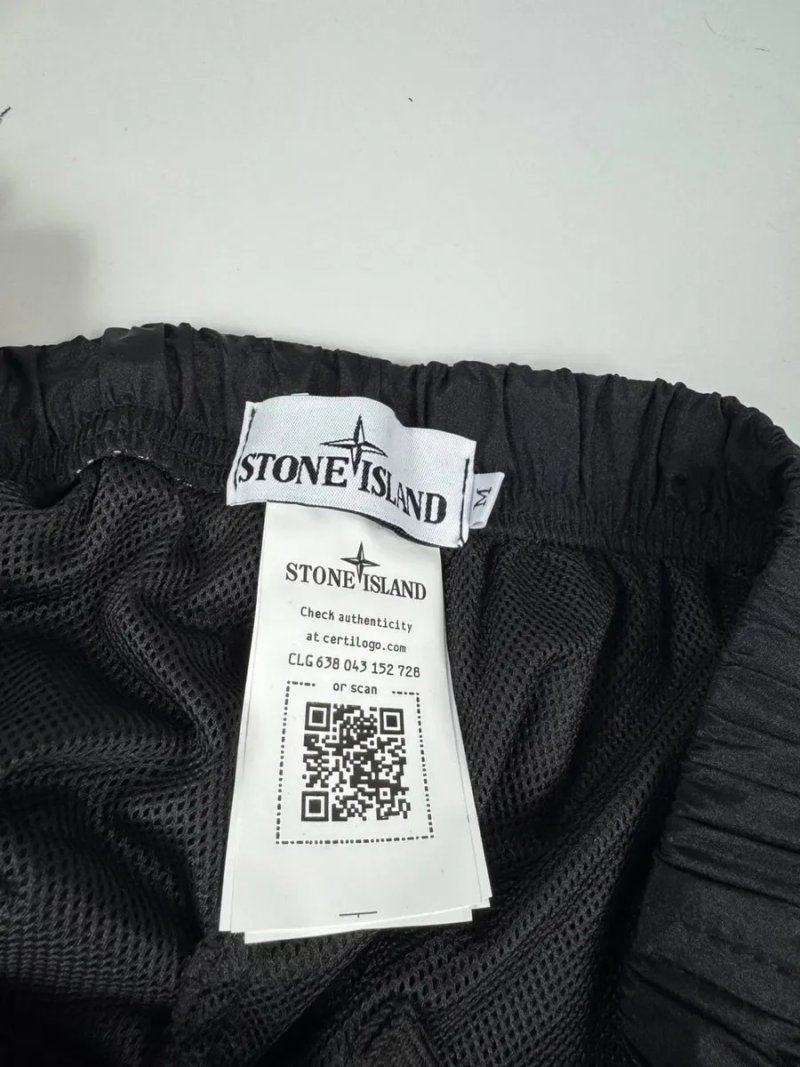 Нейлонові штани STONE ISLAND всі розміри — фото 6