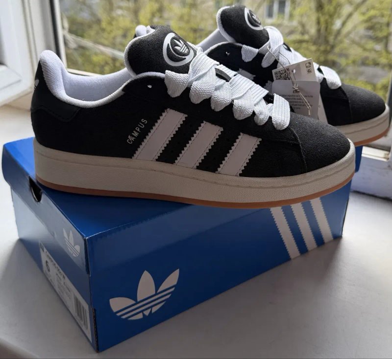 Неймовірні кросівки Adidas Campus 00s, оригінал! — фото 2