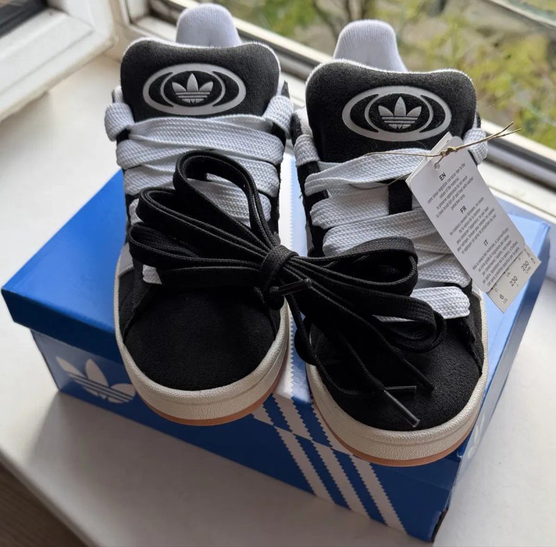 Неймовірні кросівки Adidas Campus 00s, оригінал! — фото 4