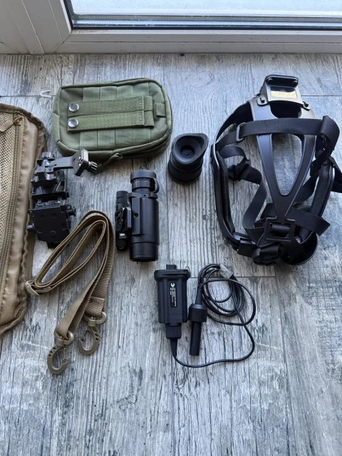 Нічник Jahnke DJ-8 тепловізор