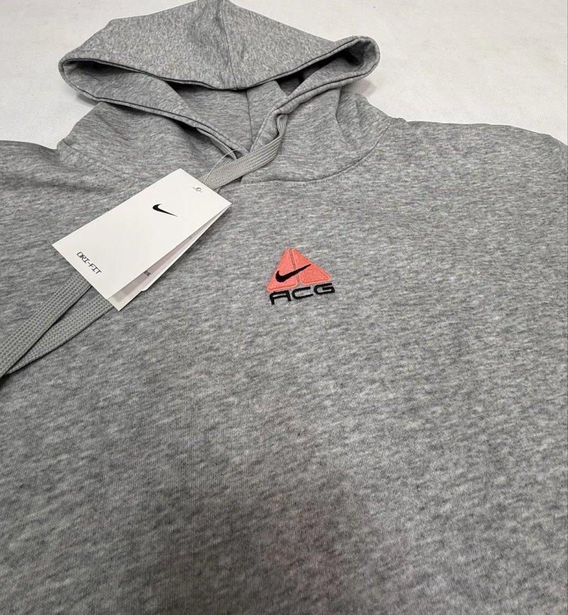 Nike Acg худі з вишитим лого — фото 7