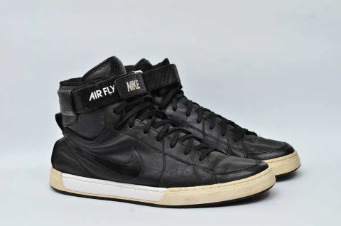Nike Air Flytop 45р кроссовки