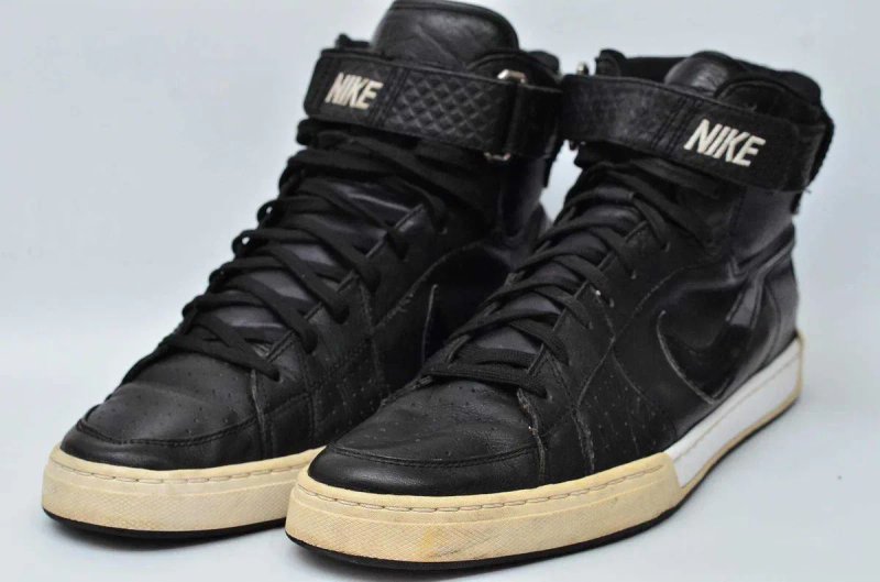 Nike Air Flytop 45р кроссовки — фото 2