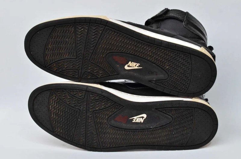 Nike Air Flytop 45р кроссовки — фото 3