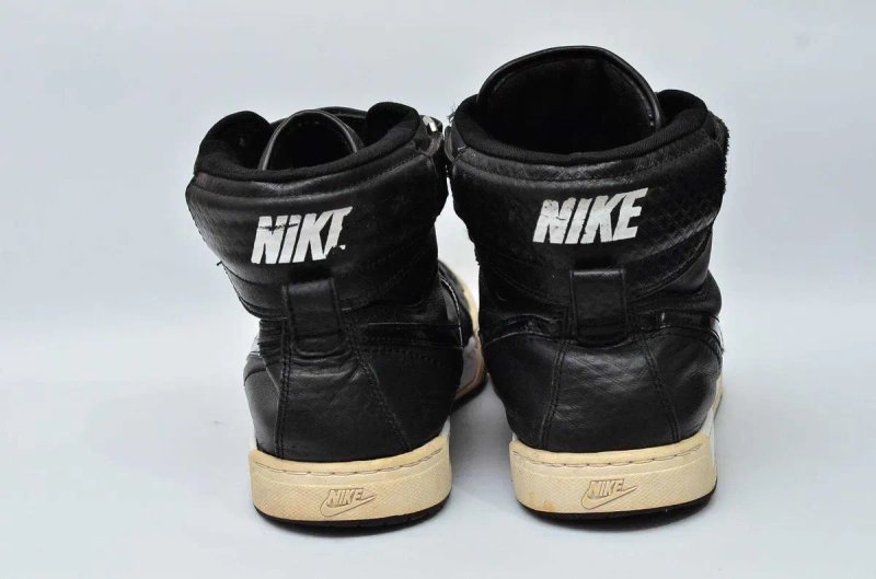Nike Air Flytop 45р кроссовки — фото 4
