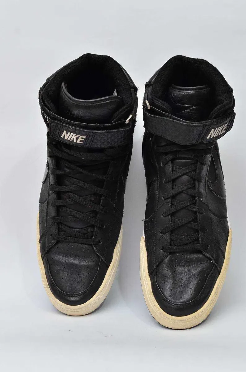 Nike Air Flytop 45р кроссовки — фото 5