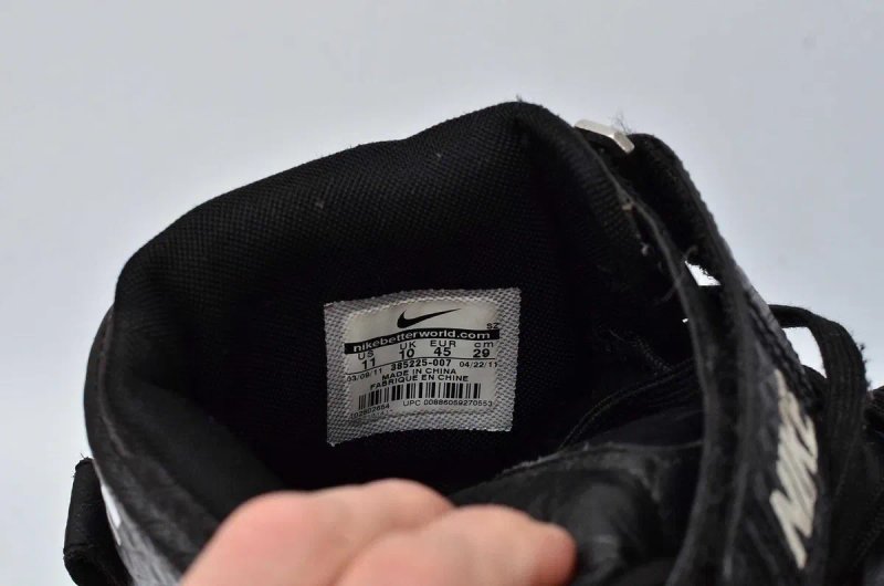 Nike Air Flytop 45р кроссовки — фото 6