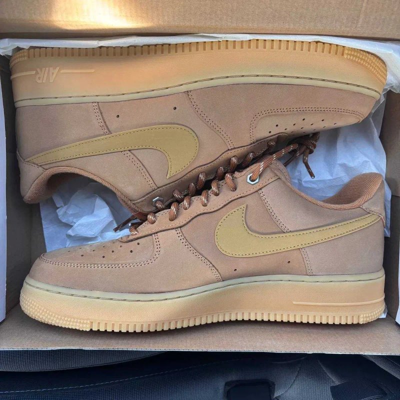 Nike Air Force 1 '07 WB розмір 46, 30 см — фото 5