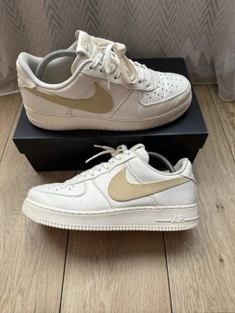 Nike Air Force 1 Low '07 Premium 'Oversize Swoosh Sail' AT4143-101