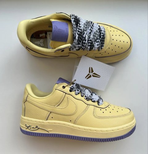 Nike Air Force 1 Low Protro Kobe Bryant Mamba Mentality 38р