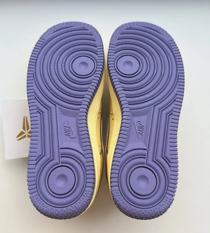 Nike Air Force 1 Low Protro Kobe Bryant Mamba Mentality 38р — фото 5