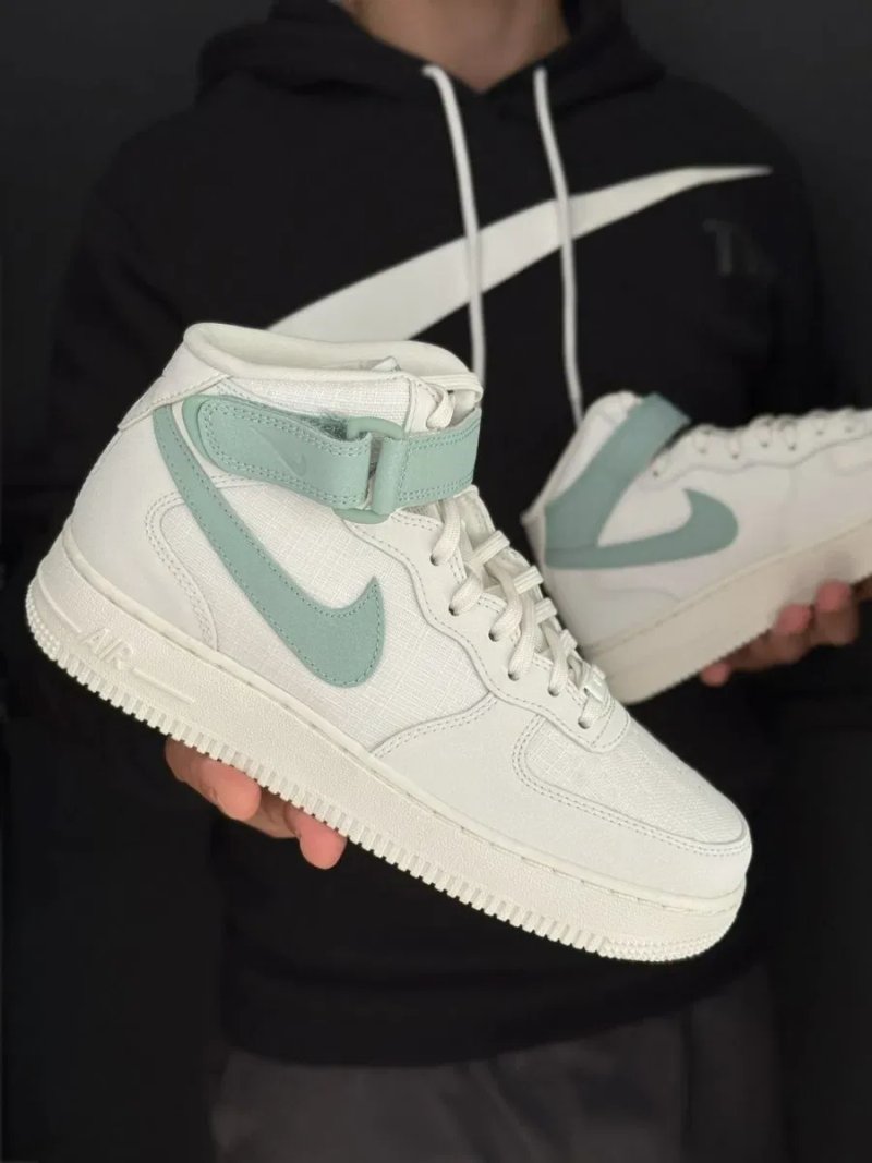 Nike Air Force 1 Mid  (DD9625 103) оригінал!!! — фото 2