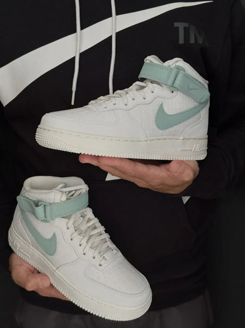 Nike Air Force 1 Mid  (DD9625 103) оригінал!!! — фото 3