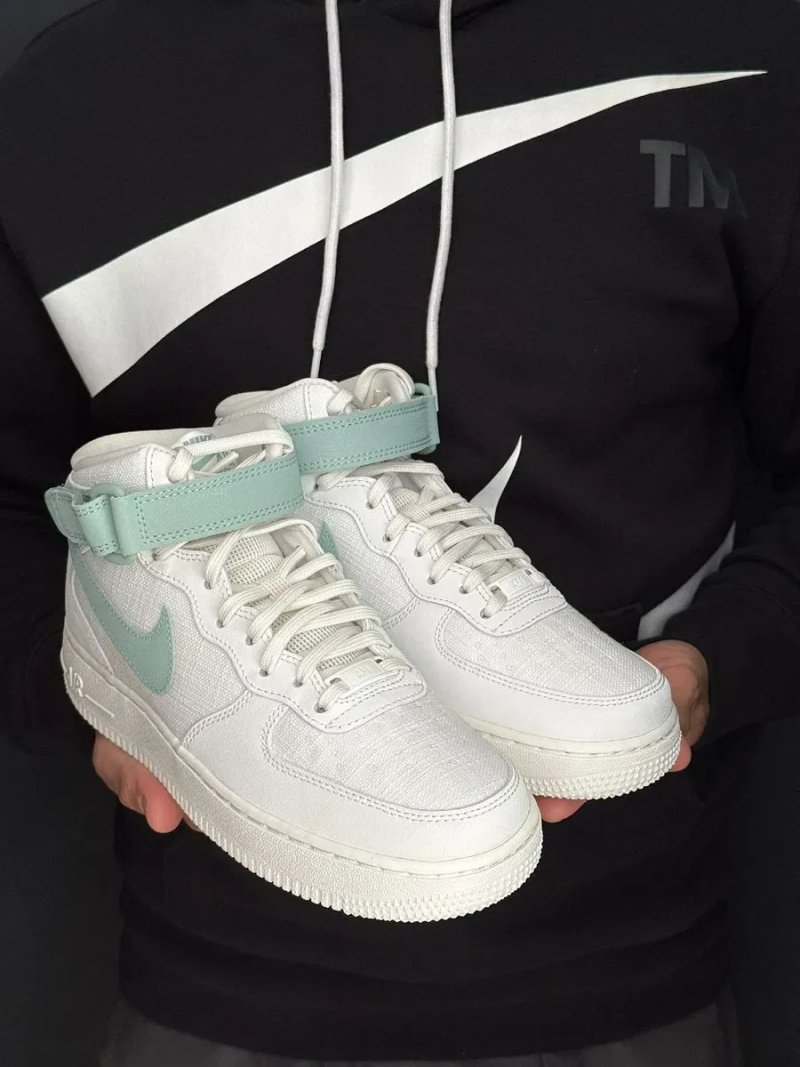 Nike Air Force 1 Mid  (DD9625 103) оригінал!!! — фото 4