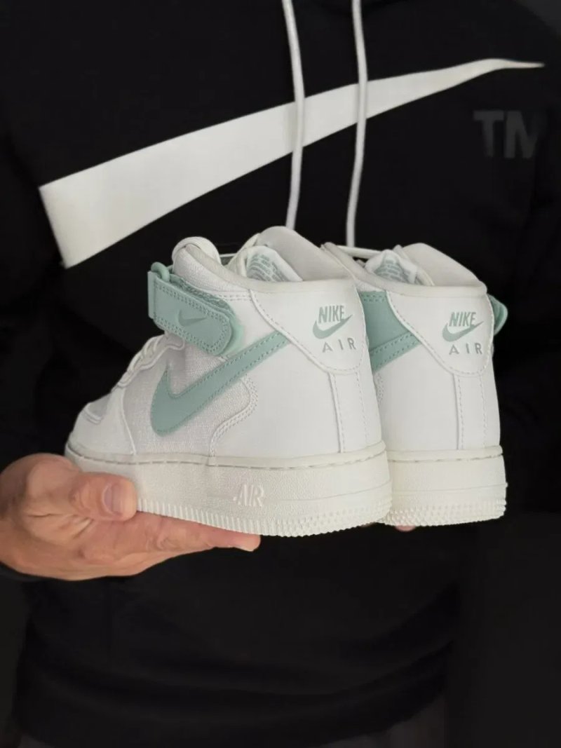 Nike Air Force 1 Mid  (DD9625 103) оригінал!!! — фото 6