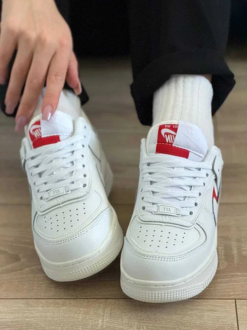 Nike Air Force 1 Shadow Жіночі форси Найк Еір Форс НАЛОЖКА — фото 5