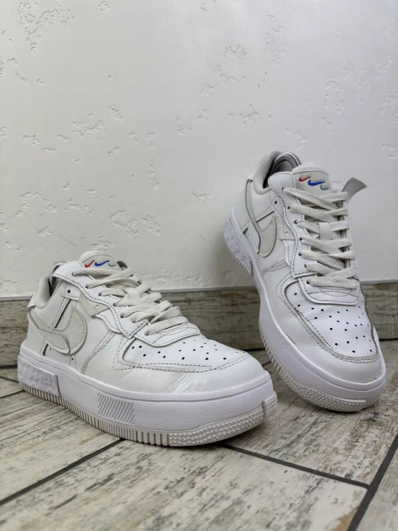 Nike air force fontsnka 38р 24 см — фото 3