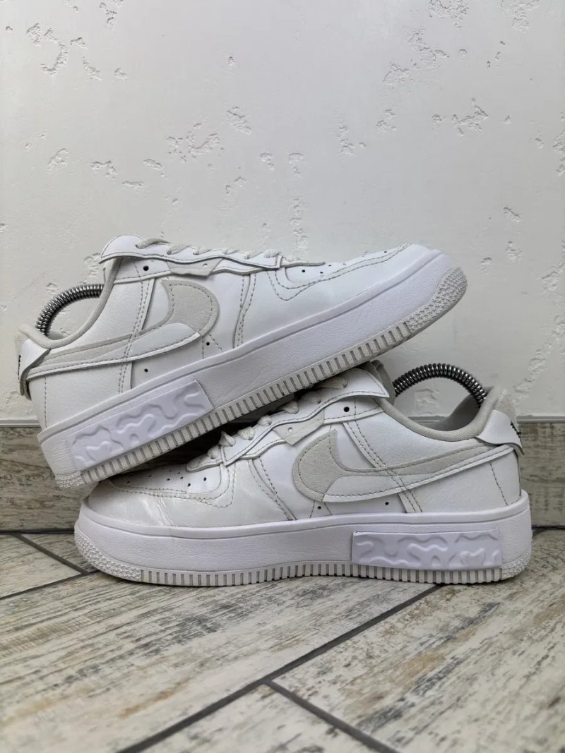 Nike air force fontsnka 38р 24 см — фото 5