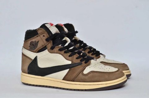Nike Air Jordan 1 Retro High 42,5р кроссовки джордан