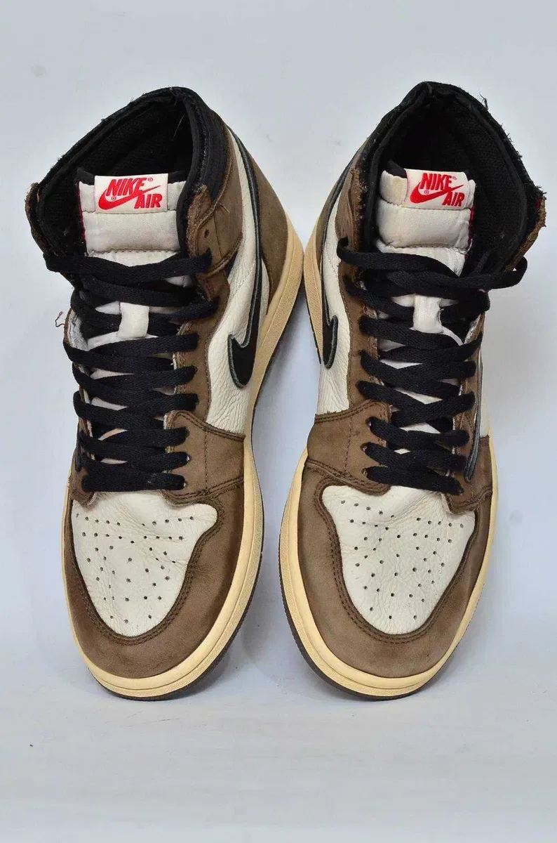 Nike Air Jordan 1 Retro High 42,5р кроссовки джордан — фото 3