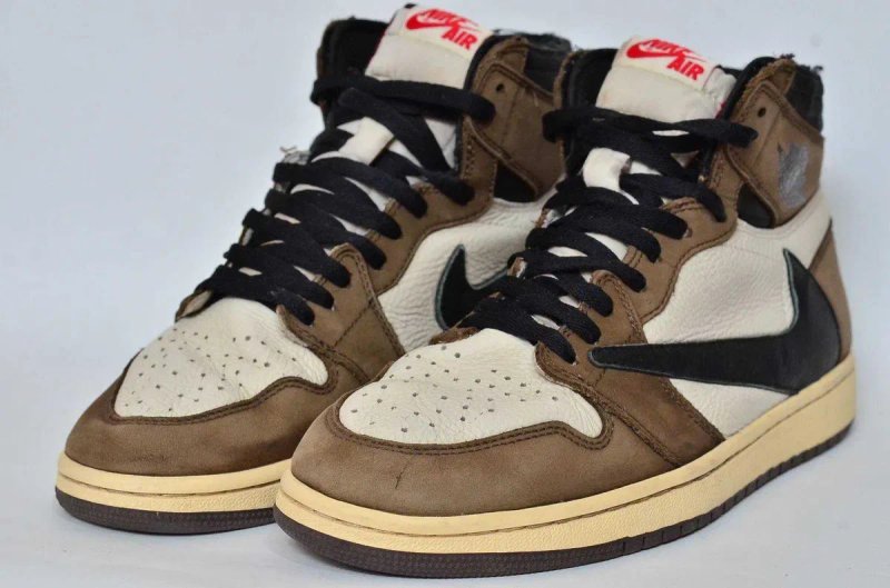 Nike Air Jordan 1 Retro High 42,5р кроссовки джордан — фото 4