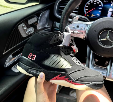 Nike Air Jordan 5 Retro Gore-Tex Off Noir БЕЗ ПРЕДОПЛАТИ найк джордан