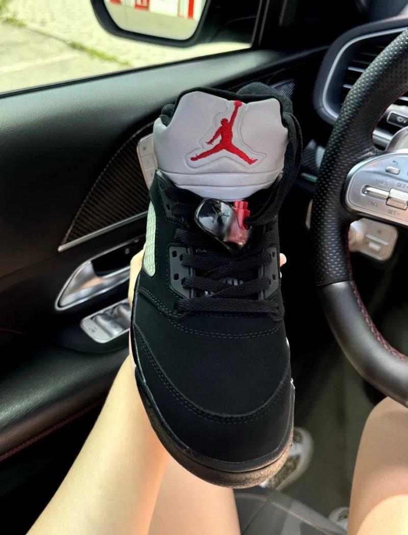 Nike Air Jordan 5 Retro Gore-Tex Off Noir БЕЗ ПРЕДОПЛАТИ найк джордан — фото 2