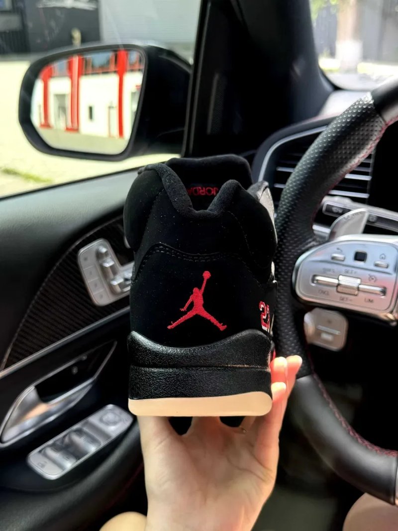 Nike Air Jordan 5 Retro Gore-Tex Off Noir БЕЗ ПРЕДОПЛАТИ найк джордан — фото 5