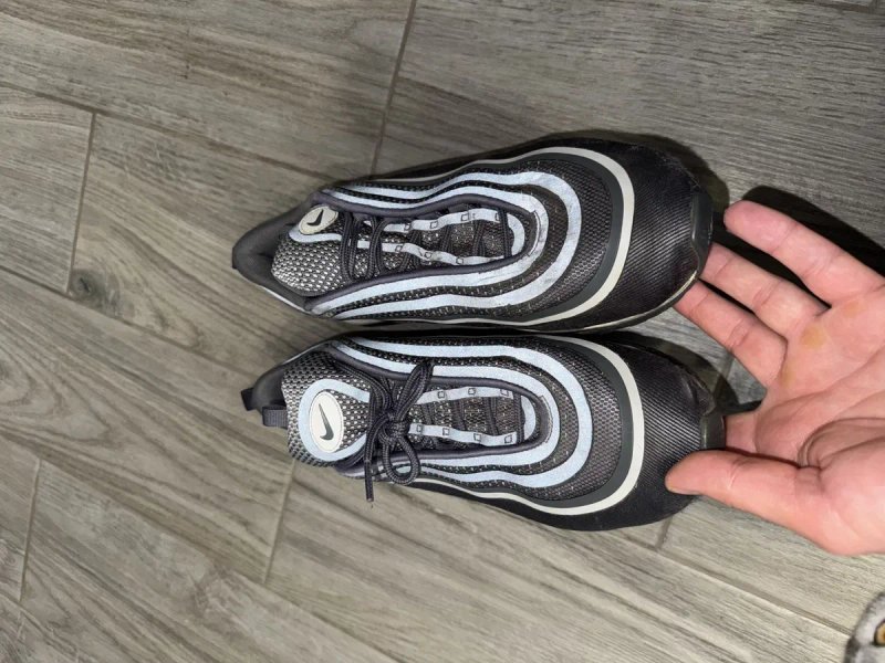 Nike Air Max 97  29,5 см — фото 2