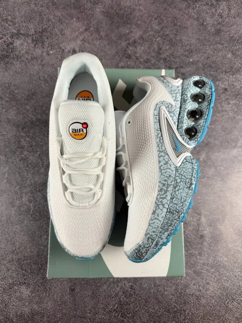 Nike Air Max DN White Safari — фото 2