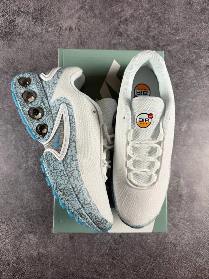 Nike Air Max DN White Safari — фото 3