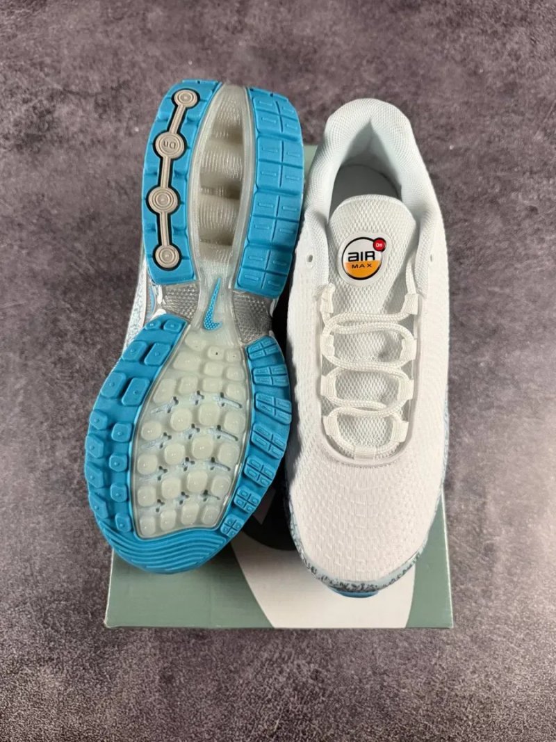 Nike Air Max DN White Safari — фото 4