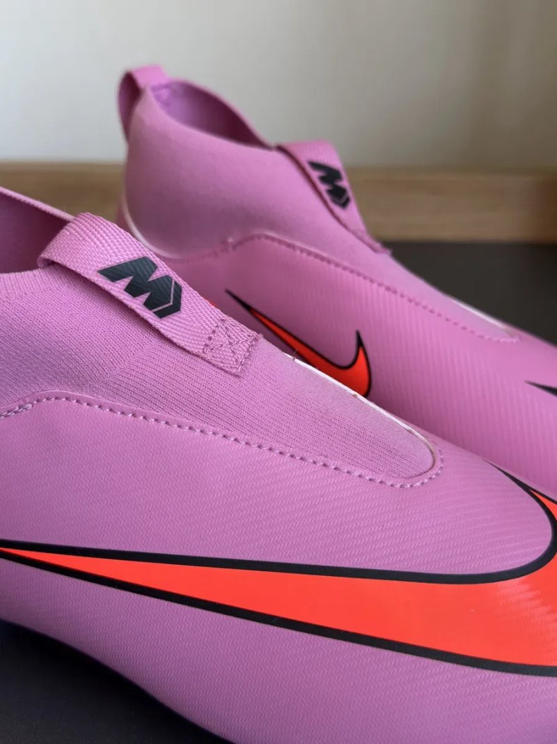 Nike Air Zoom Superfly 10 Academy оригінал бутси дитячі розмір 32 (20см) та 34 (21.5см) та 37.5 (23.5см) нові FQ8304-600 — фото 3