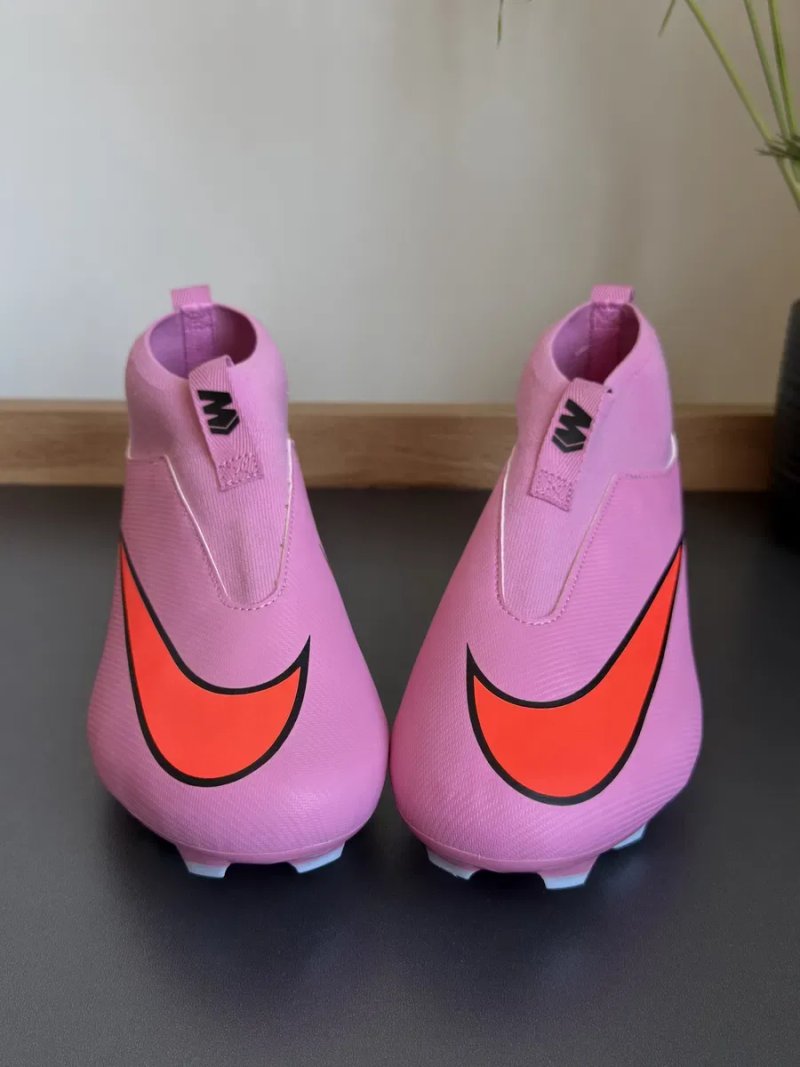 Nike Air Zoom Superfly 10 Academy оригінал бутси дитячі розмір 32 (20см) та 34 (21.5см) та 37.5 (23.5см) нові FQ8304-600 — фото 4