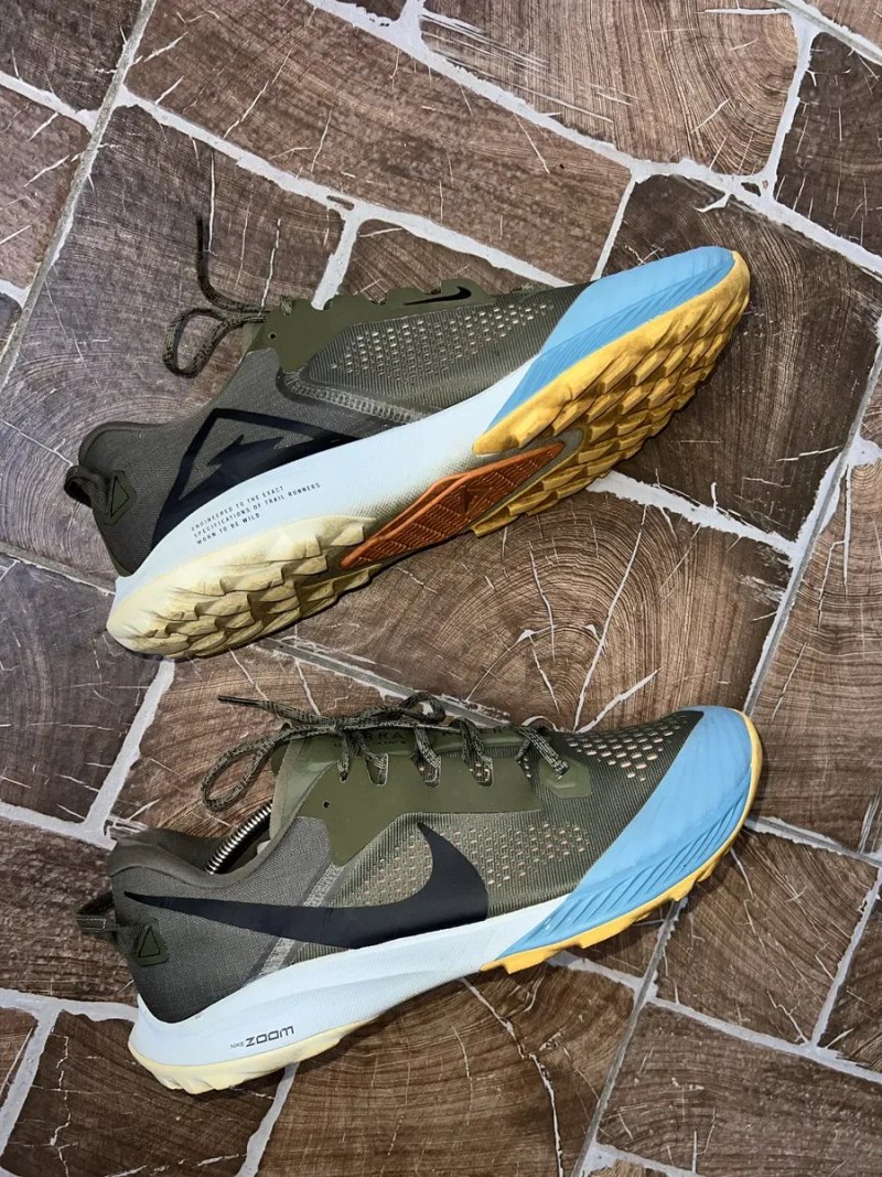 Nike Air Zoom Terra Kiger 6 Чоловічі трекінгові кросівки 47 розмір — фото 2