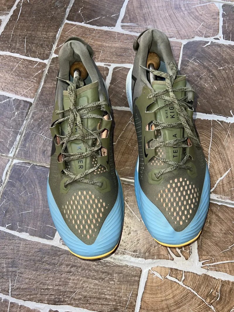 Nike Air Zoom Terra Kiger 6 Чоловічі трекінгові кросівки 47 розмір — фото 3