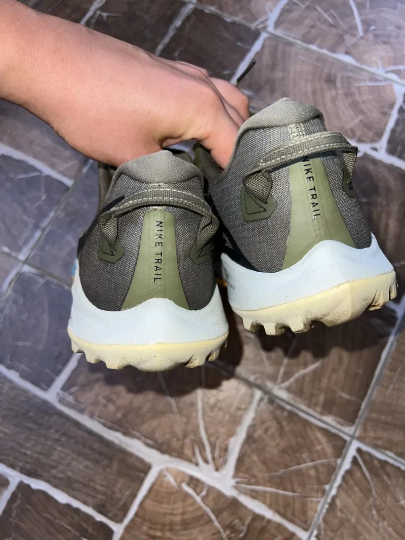Nike Air Zoom Terra Kiger 6 Чоловічі трекінгові кросівки 47 розмір — фото 4