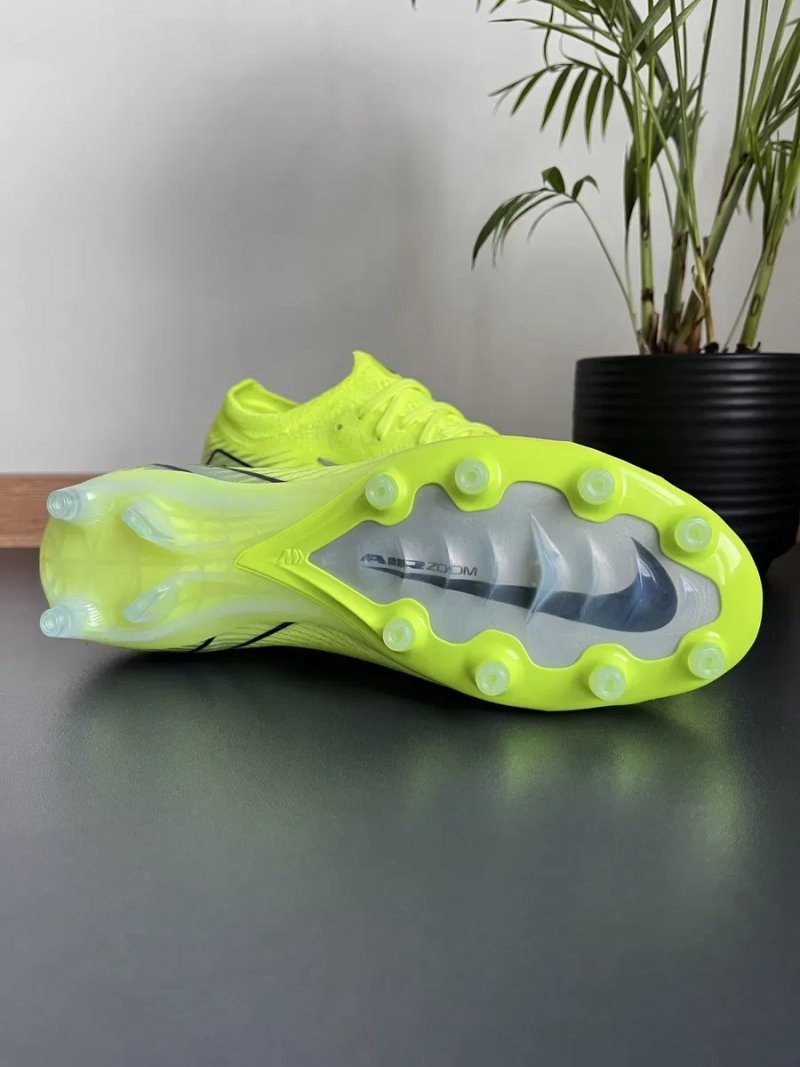 Nike Air Zoom Vapor 16 Elite Ag оригінал бутси дитячі розмір 35.5 (22.5см) 36 (23см) 36.5 (23.5см) нові FQ8693-700 — фото 2