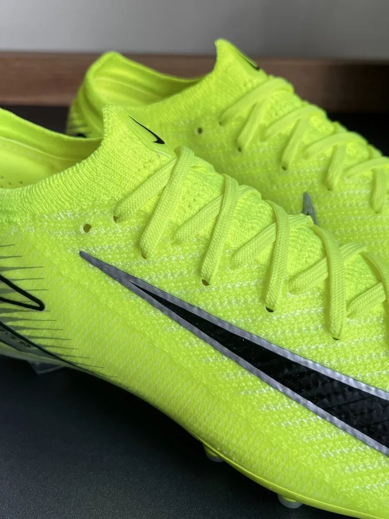 Nike Air Zoom Vapor 16 Elite Ag оригінал бутси дитячі розмір 35.5 (22.5см) 36 (23см) 36.5 (23.5см) нові FQ8693-700 — фото 3