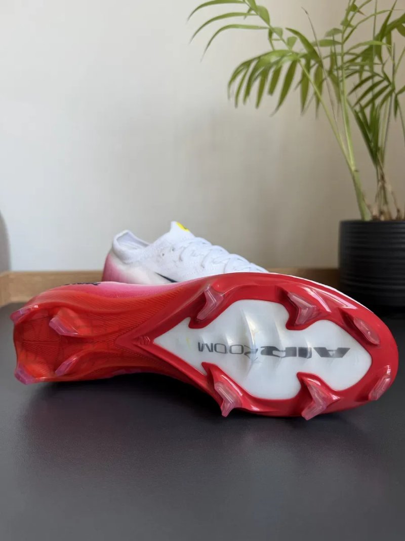 Nike Air Zoom Vapor 16 Elite Fg оригінал бутси чоловічі розмір 38.5 (24см) та 40 (25см) нові HJ7325-600 — фото 2