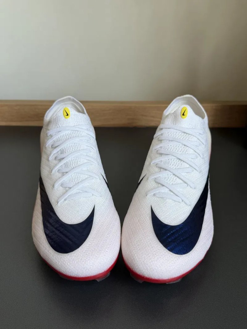 Nike Air Zoom Vapor 16 Elite Fg оригінал бутси чоловічі розмір 38.5 (24см) та 40 (25см) нові HJ7325-600 — фото 4