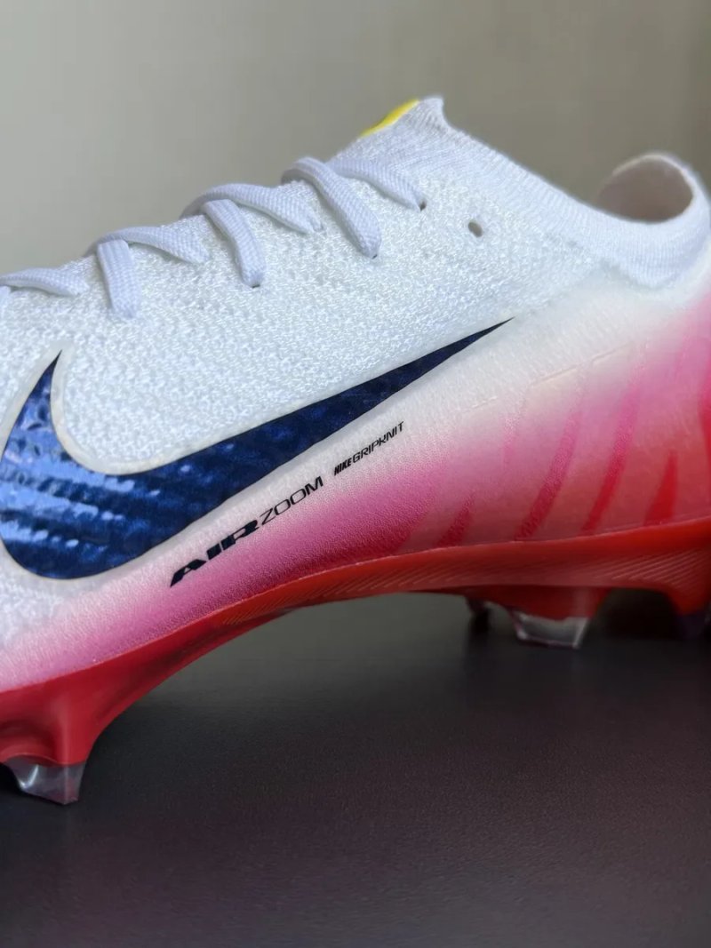 Nike Air Zoom Vapor 16 Elite Fg оригінал бутси чоловічі розмір 38.5 (24см) та 40 (25см) нові HJ7325-600 — фото 5