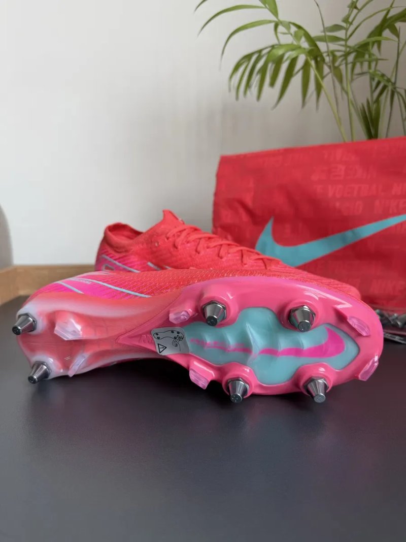 Nike Air Zoom Vapor 16 Elite SG оригінал бутси чоловічі розмір 40 (25см) та 40.5 (25.5см) нові FQ8688-800 — фото 2