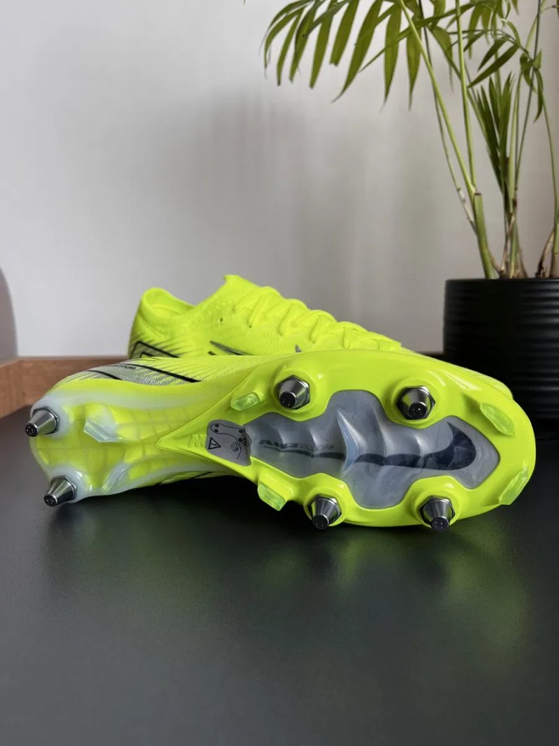 Nike Air Zoom Vapor 16 Elite Sg оригінал бутси чоловічі розмір 36.5 (23см) та 39 (24.5см) нові FQ8688-700 — фото 2