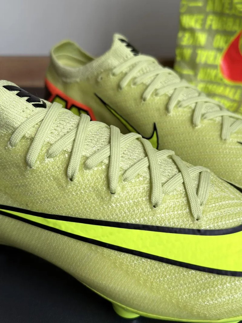 Nike Air Zoom Vapor 16 Elite Sg оригінал бутси чоловічі розмір 37.5 (23.5см) 38.5 (24см) та 39 (24.5см) та 40 (25см) нові FQ8688-300 — фото 3