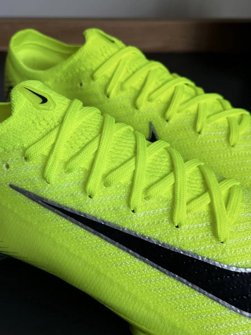 Nike Air Zoom Vapor 16 Elite Sg оригінал бутси чоловічі розмір 36.5 (23см) та 39 (24.5см) нові FQ8688-700 — фото 4