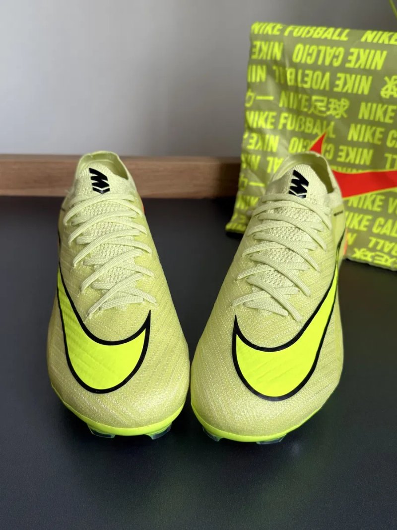 Nike Air Zoom Vapor 16 Elite Sg оригінал бутси чоловічі розмір 37.5 (23.5см) 38.5 (24см) та 39 (24.5см) та 40 (25см) нові FQ8688-300 — фото 4