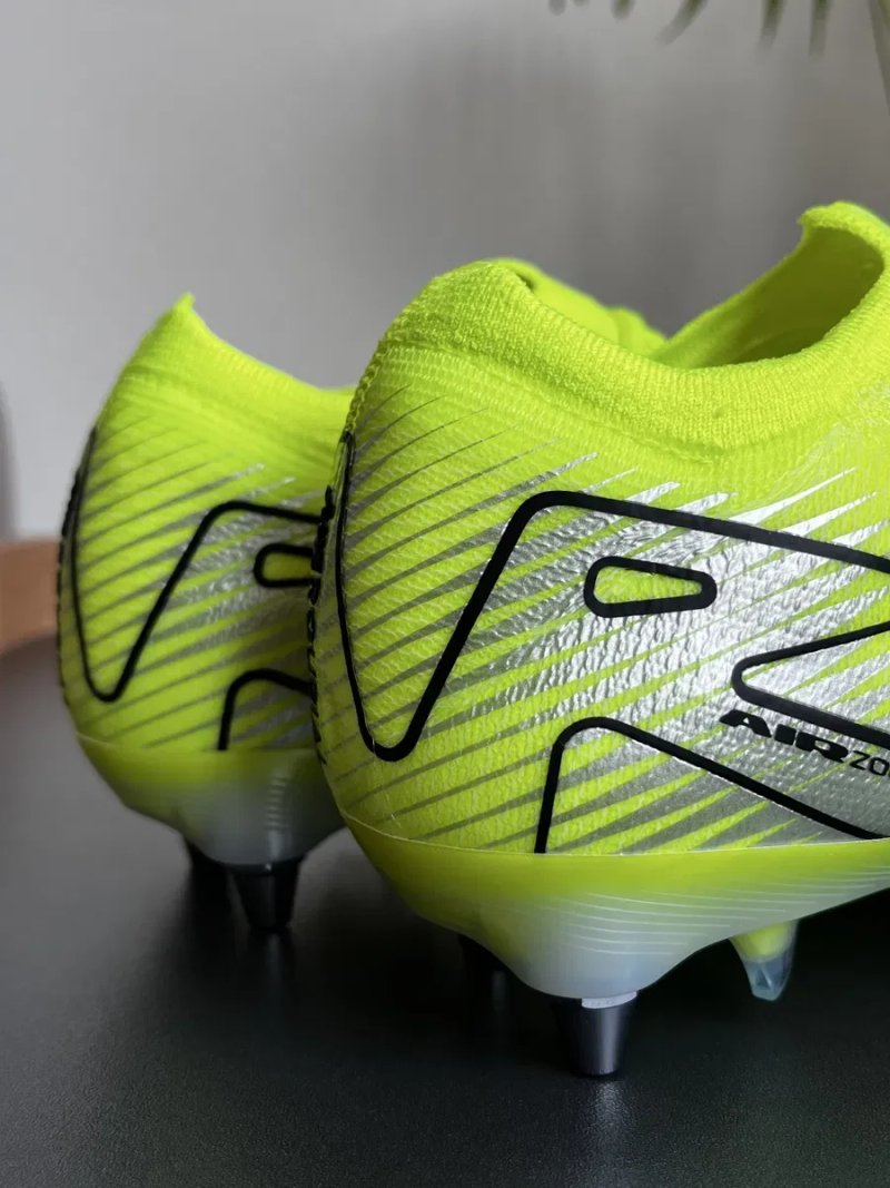 Nike Air Zoom Vapor 16 Elite Sg оригінал бутси чоловічі розмір 36.5 (23см) та 39 (24.5см) нові FQ8688-700 — фото 6