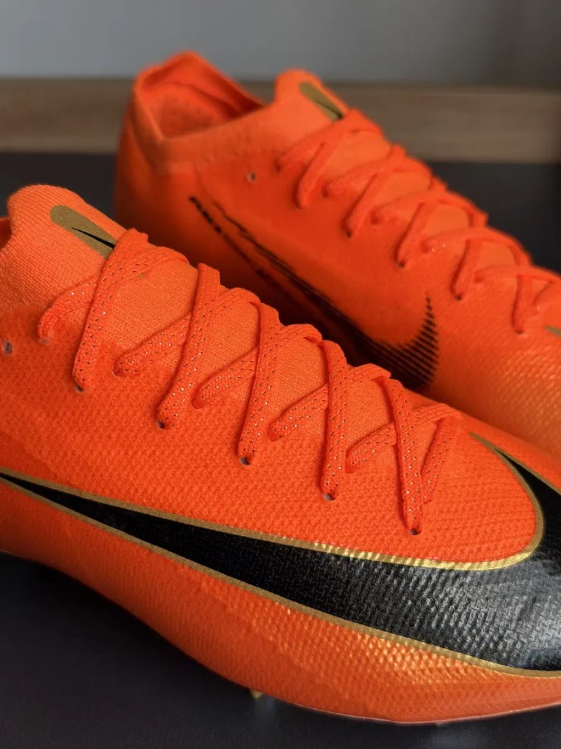 Nike Air Zoom Vapor 16 Pro Fg оригінал бутси дитячі розмір 37.5 (23.5см) нові IO1556-800 — фото 3